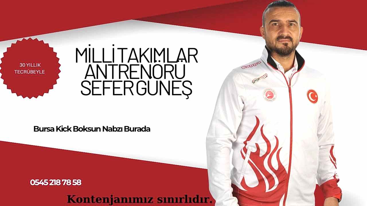 KİCK BOKS TEKMELERİ