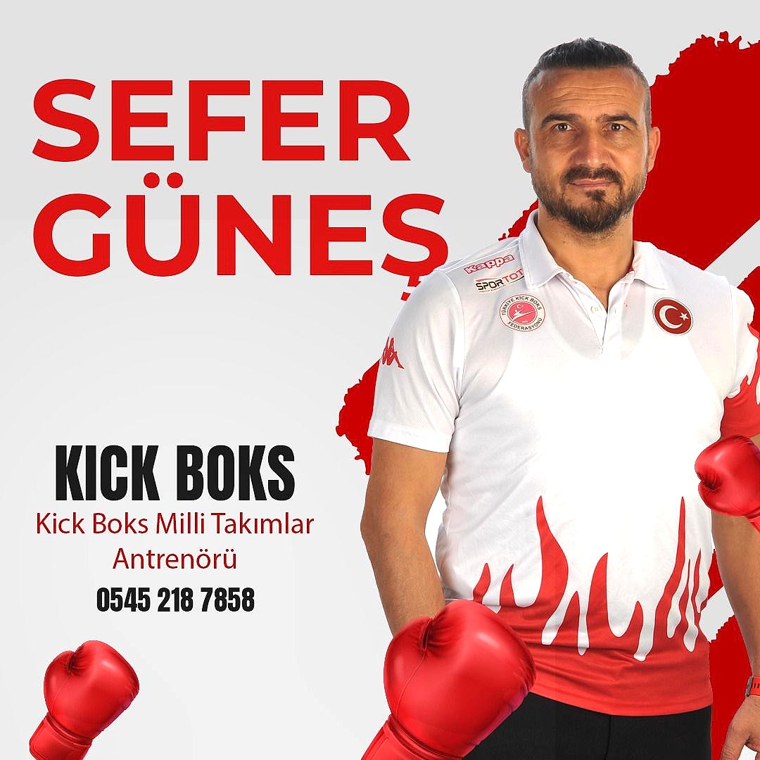 Bursa Kick Boks Eğitimleri Sefer Güneş