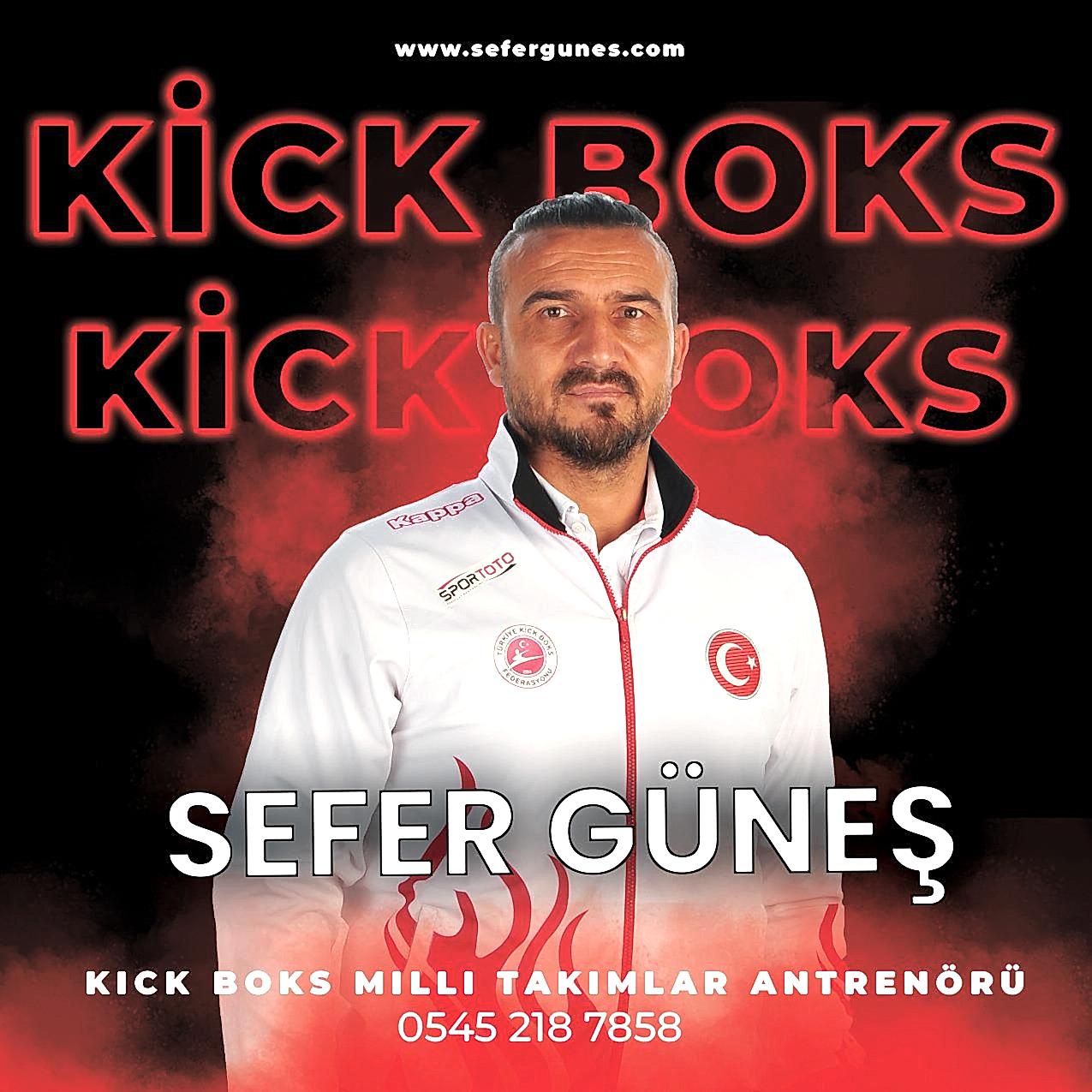 Kick Boksta Yumruk Teknikleri