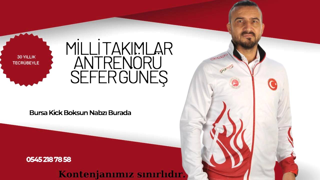 KİCK BOKS SPORUNDA MÜSABAKA SÜRECİ